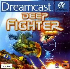 Deep Fighter - PAL Sega Dreamcast
