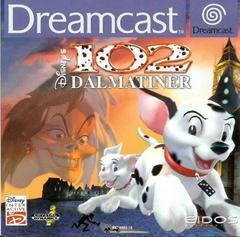 102 Dálmatas - PAL Sega Dreamcast