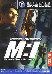 Misión Imposible Operación Surma - JP Gamecube