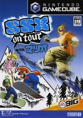 SSX on Tour - JP Gamecube