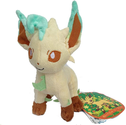 Eeveelution Plushies