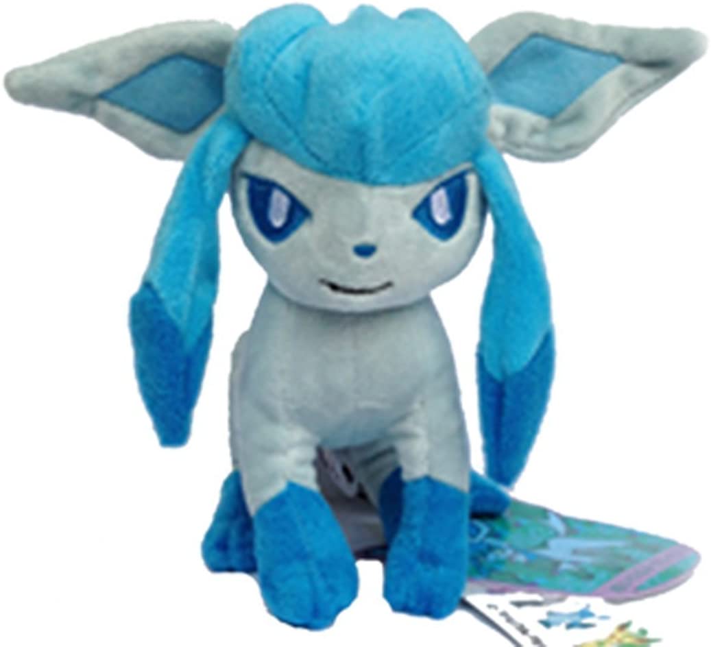 Eeveelution Plushies