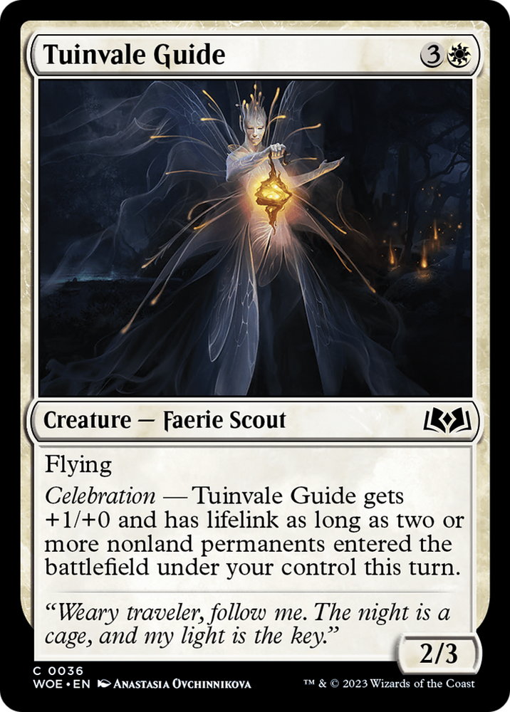 Tuinvale Guide [Wilds of Eldraine]