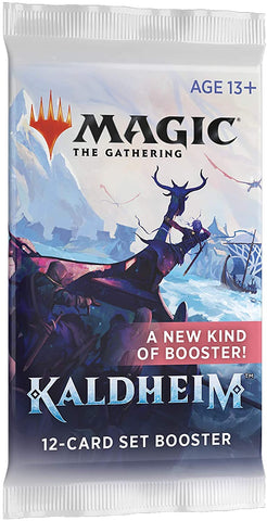 Kaldheim - Paquete de mejora del juego 