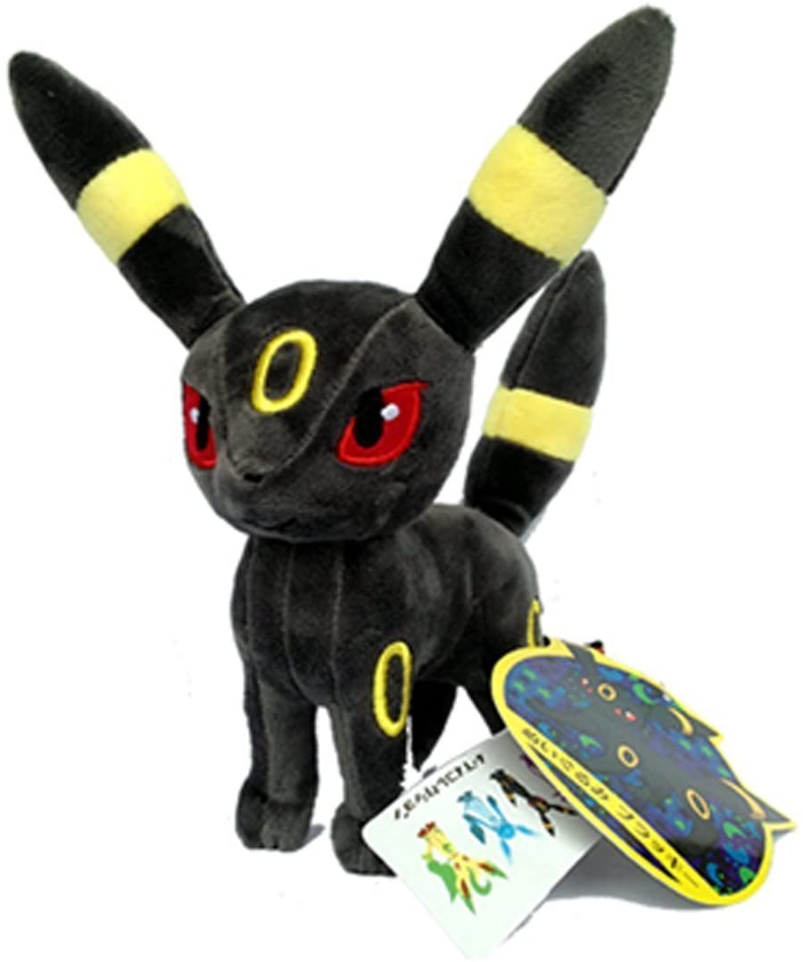 Eeveelution Plushies
