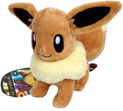 Eeveelution Plushies