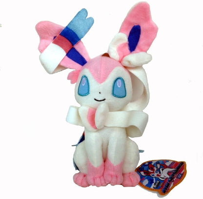 Eeveelution Plushies