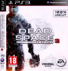 Dead Space 3 [Limited Edition] - PAL Playstation 3