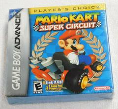 Mario Kart Super Circuit [Player's Choice] - GameBoy Advance