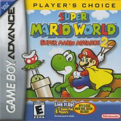 Super Mario Advance 2 [Player's Choice] - GameBoy Advance