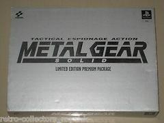 Metal Gear Solid [Limited Edition] - Playstation