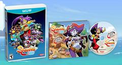 Shantae Half-Genie Hero [Risky Beats Edition] - Wii U