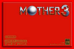 Mother 3 - JP GameBoy Advance