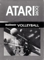 RealSports Volleyball [Gray Box] - Atari 2600