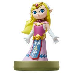 Zelda - Toon - Amiibo