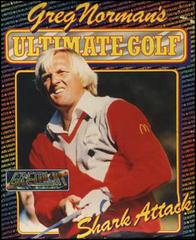 El golf definitivo de Greg Norman - Commodore 64