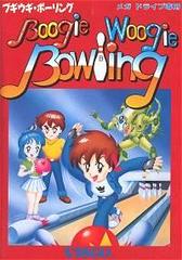 Boogie Woogie Bowling - JP Sega Mega Drive
