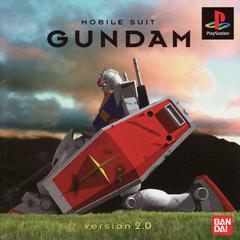 Mobile Suit Gundam Version 2.0 - JP Playstation