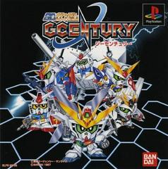 SD Gundam: G Century - JP Playstation