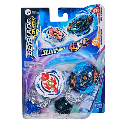 Paquete de 2 Beyblade Burst Surge