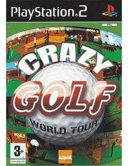 Crazy Golf World Tour - PAL Playstation 2