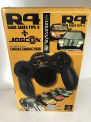 Ridge Racer Type 4 [Limited Edition] - Playstation