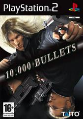 10.000 Bullets - PAL Playstation 2