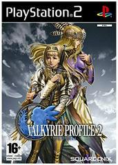 Valkyrie Profile 2 Silmeria - PAL Playstation 2