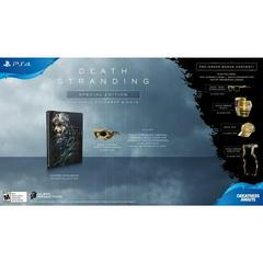 Death Stranding [Edición especial] - Playstation 4