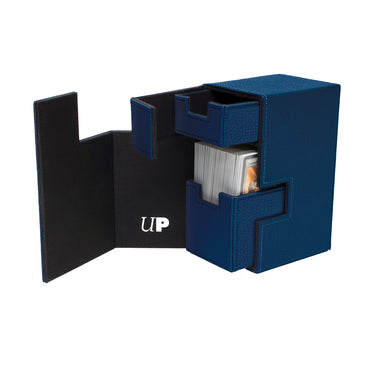 Ultra PRO: Deck Box - M2.1 (Blue / Blue)