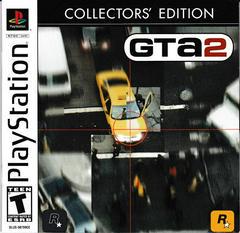 Grand Theft Auto 2 [Collector&#39;s Edition] - Playstation