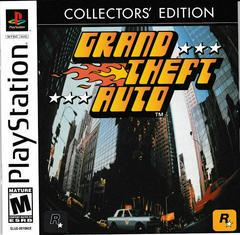 Grand Theft Auto [Collector&#39;s Edition Single Disc] - Playstation