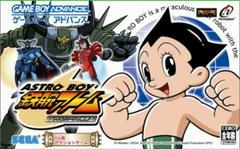 Astro Boy: Tetsuwan Atom: Atom Heart no Himitsu - JP GameBoy Advance