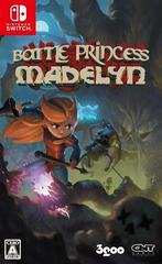 Battle Princess Madelyn - JP Nintendo Switch
