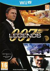 007 Legends - PAL Wii U