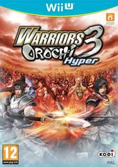 Warriors Orochi 3 Hyper - PAL Wii U