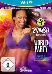 Zumba Fitness: World Party - PAL Wii U