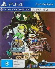 Persona Dancing: Endless Night Collection - PAL Playstation 4