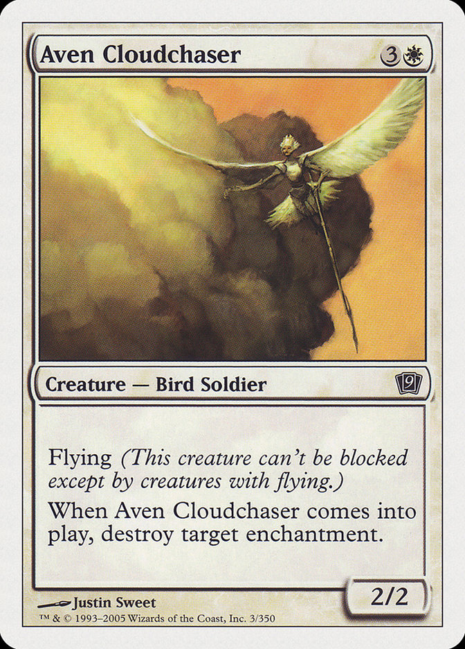 Aven Cloudchaser [novena edición] 