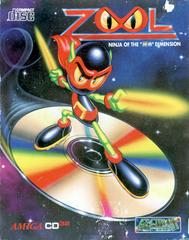Zool Ninja of the Nth Dimension - Amiga CD32