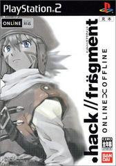 .hack Fragment - JP Playstation 2
