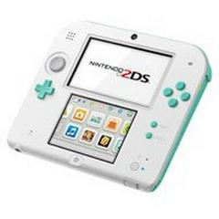 Nintendo 2DS Seafoam - Nintendo 3DS