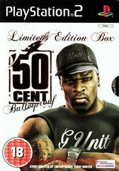 50 Cent Bulletproof [Limited Edition] - PAL Playstation 2