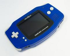 Blue Game Boy Advance System - GameBoy Advance