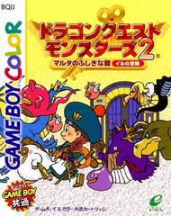 Dragon Quest Monsters 2 [Ruca] - JP GameBoy Color