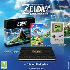 Zelda Link's Awakening [Limited Edition] - PAL Nintendo Switch