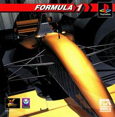 Formula 1 - JP Playstation