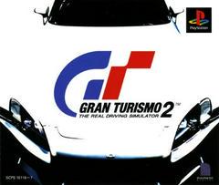 Gran Turismo 2 - JP Playstation