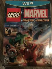 LEGO Marvel Super Heroes [Walmart Edition] - Wii U