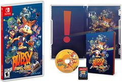 Bubsy Paws on Fire [Limited Edition] - Nintendo Switch
